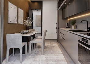 Investitionsprojekt im Bezirk Kepez - Antalya 