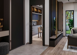 Investitionsprojekt im Bezirk Kepez - Antalya 