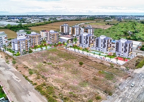 Investitionsprojekt im Bezirk Kepez - Antalya 