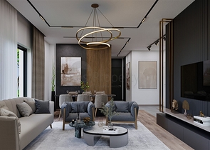 Investitionsprojekt im Bezirk Kepez - Antalya 