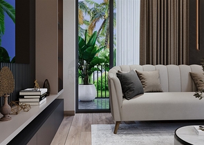 Investitionsprojekt im Bezirk Kepez - Antalya 