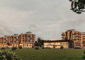 Investitionsprojekt im Bezirk Kepez - Antalya 