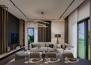 Investitionsprojekt im Bezirk Kepez - Antalya 