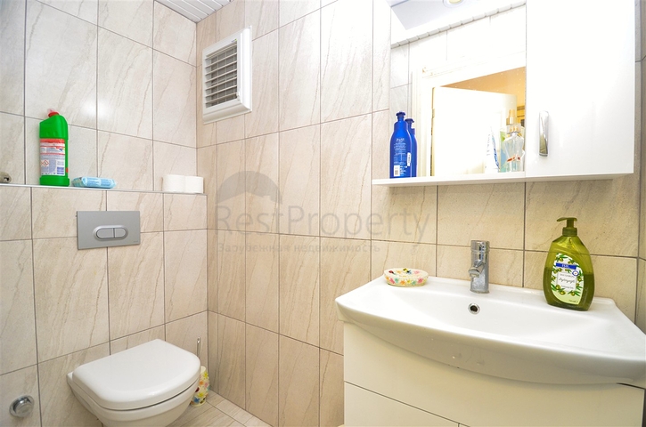 3+1 Wohnung in der Wohngegend Çaglayan - Antalya 