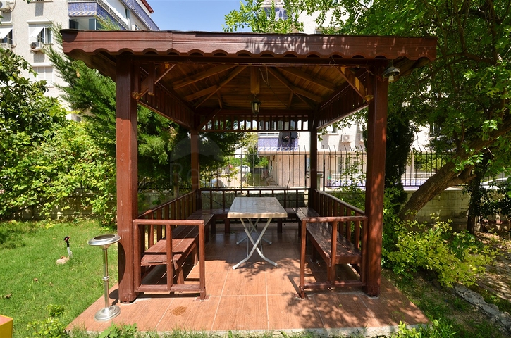 3+1 Wohnung in der Wohngegend Çaglayan - Antalya 