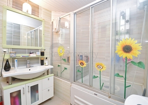 3+1 Wohnung in der Wohngegend Çaglayan - Antalya 