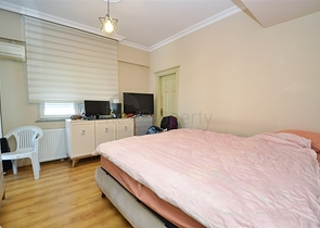 3+1 Wohnung in der Wohngegend Çaglayan - Antalya 