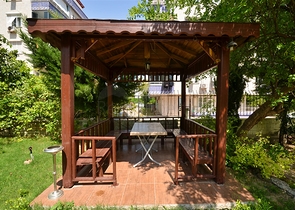 3+1 Wohnung in der Wohngegend Çaglayan - Antalya 