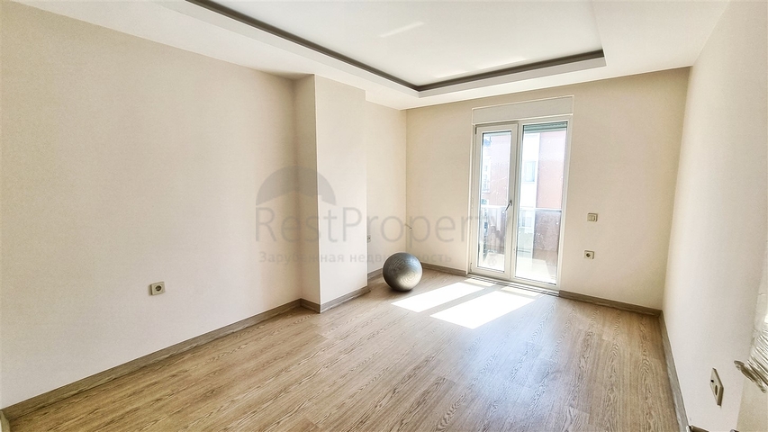 3+1 und 4+1 Wohnungen in der Wohngegend Çaglayan - Antalya 