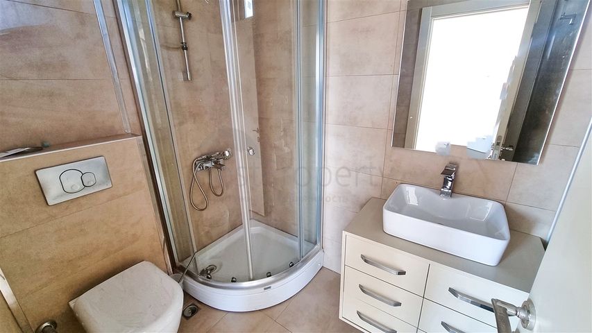 3+1 und 4+1 Wohnungen in der Wohngegend Çaglayan - Antalya 