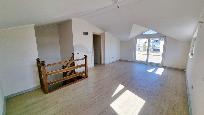 3+1 und 4+1 Wohnungen in der Wohngegend Çaglayan - Antalya 