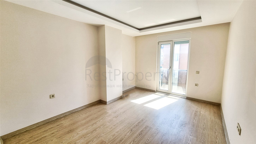 3+1 und 4+1 Wohnungen in der Wohngegend Çaglayan - Antalya 