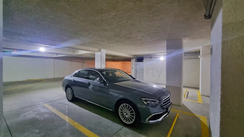 3+1 und 4+1 Wohnungen in der Wohngegend Çaglayan - Antalya 