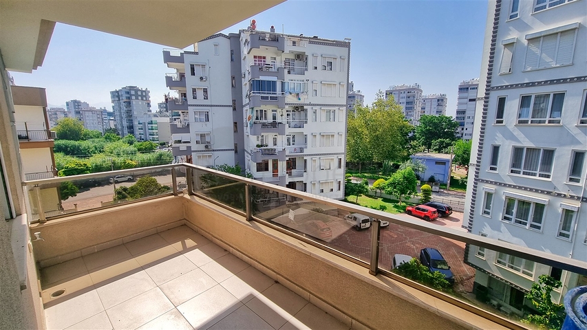 3+1 und 4+1 Wohnungen in der Wohngegend Çaglayan - Antalya 