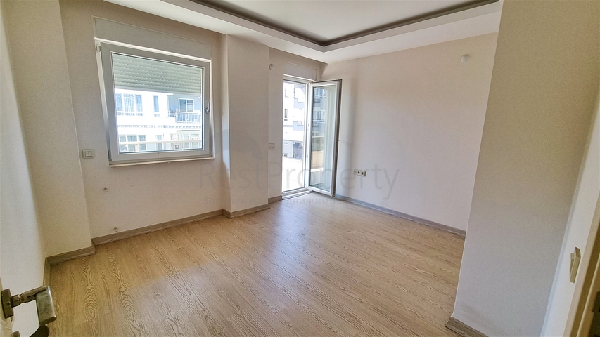 3+1 und 4+1 Wohnungen in der Wohngegend Çaglayan - Antalya 