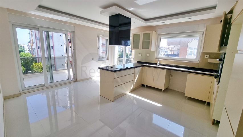 3+1 und 4+1 Wohnungen in der Wohngegend Çaglayan - Antalya 