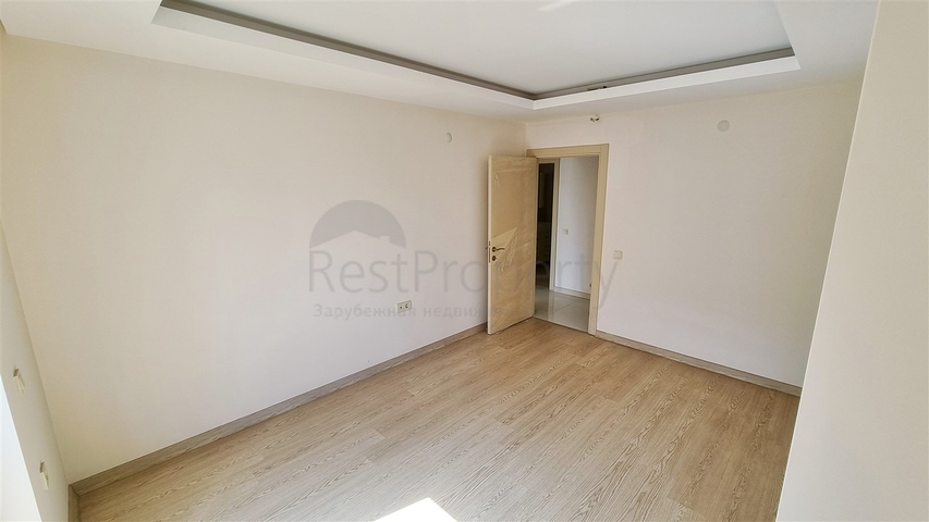 3+1 und 4+1 Wohnungen in der Wohngegend Çaglayan - Antalya 