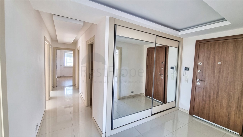 3+1 und 4+1 Wohnungen in der Wohngegend Çaglayan - Antalya 