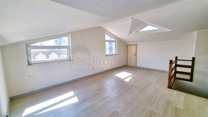 3+1 und 4+1 Wohnungen in der Wohngegend Çaglayan - Antalya 