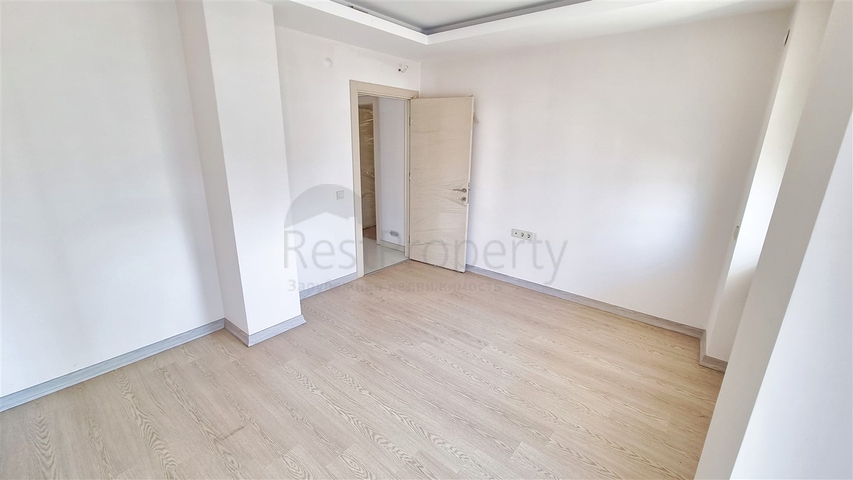 3+1 und 4+1 Wohnungen in der Wohngegend Çaglayan - Antalya 