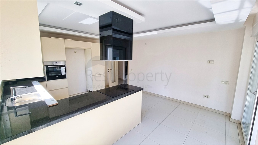 3+1 und 4+1 Wohnungen in der Wohngegend Çaglayan - Antalya 