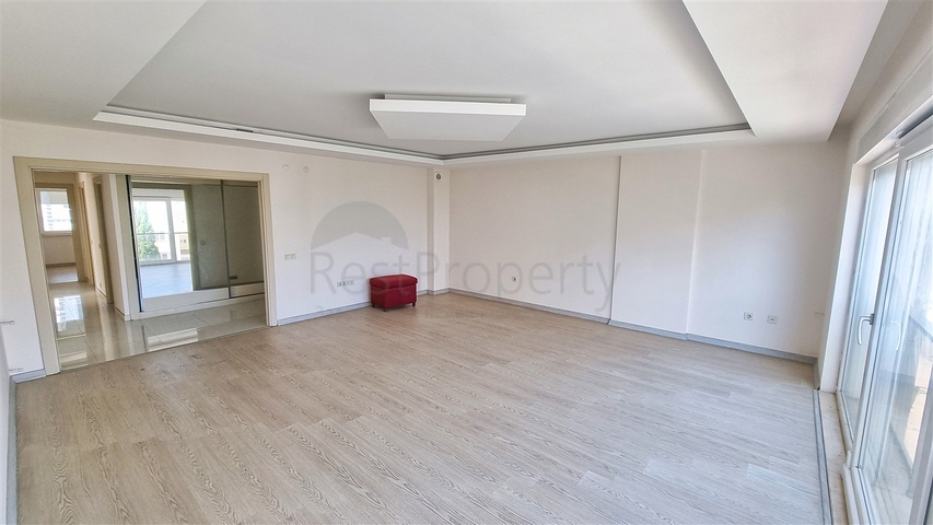 3+1 und 4+1 Wohnungen in der Wohngegend Çaglayan - Antalya 