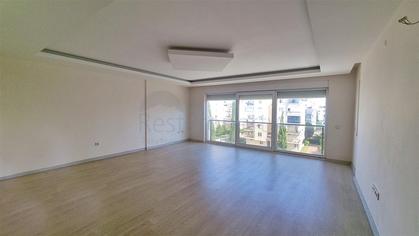 3+1 und 4+1 Wohnungen in der Wohngegend Çaglayan - Antalya 