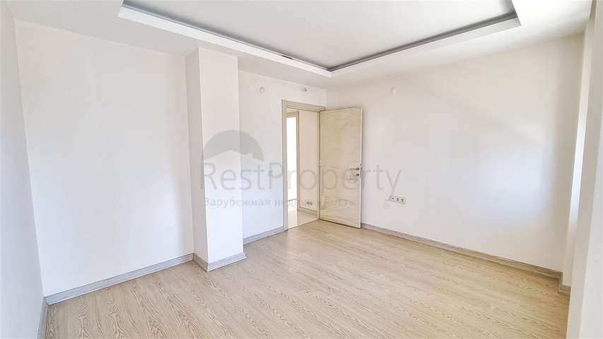 3+1 und 4+1 Wohnungen in der Wohngegend Çaglayan - Antalya 