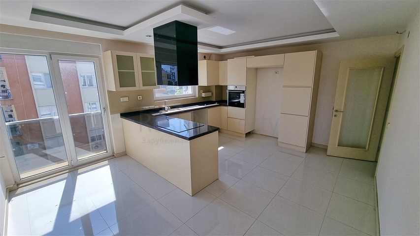 3+1 und 4+1 Wohnungen in der Wohngegend Çaglayan - Antalya 