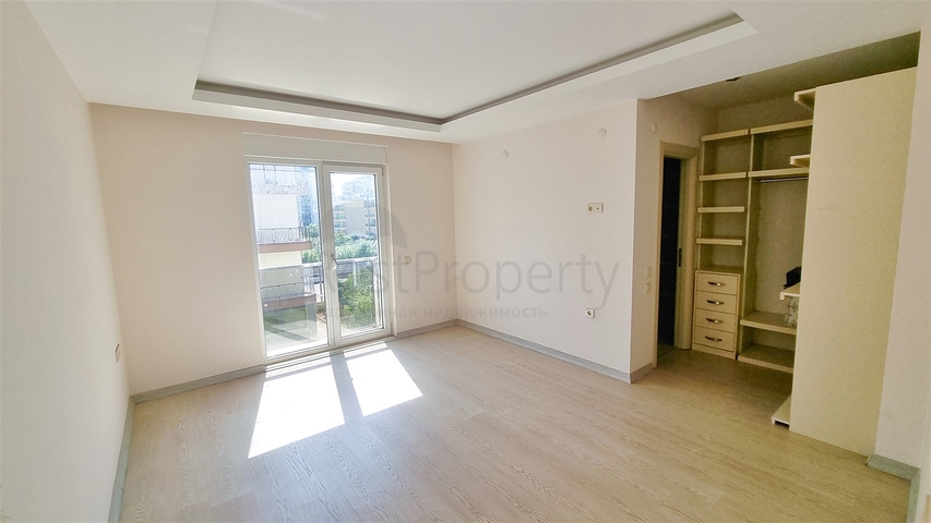 3+1 und 4+1 Wohnungen in der Wohngegend Çaglayan - Antalya 