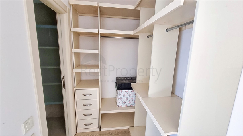 3+1 und 4+1 Wohnungen in der Wohngegend Çaglayan - Antalya 