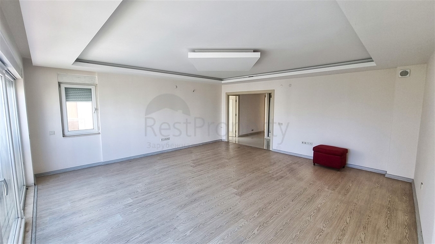 3+1 und 4+1 Wohnungen in der Wohngegend Çaglayan - Antalya 