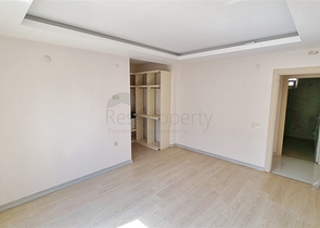 3+1 und 4+1 Wohnungen in der Wohngegend Çaglayan - Antalya 