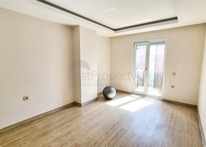 3+1 und 4+1 Wohnungen in der Wohngegend Çaglayan - Antalya 