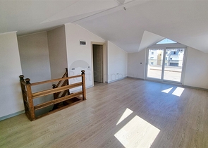 3+1 und 4+1 Wohnungen in der Wohngegend Çaglayan - Antalya 