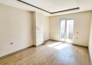 3+1 und 4+1 Wohnungen in der Wohngegend Çaglayan - Antalya 