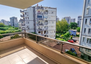 3+1 und 4+1 Wohnungen in der Wohngegend Çaglayan - Antalya 