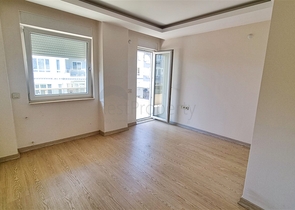 3+1 und 4+1 Wohnungen in der Wohngegend Çaglayan - Antalya 