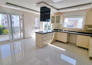 3+1 und 4+1 Wohnungen in der Wohngegend Çaglayan - Antalya 