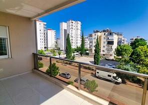 3+1 und 4+1 Wohnungen in der Wohngegend Çaglayan - Antalya 