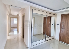 3+1 und 4+1 Wohnungen in der Wohngegend Çaglayan - Antalya 