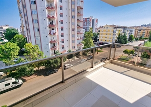 3+1 und 4+1 Wohnungen in der Wohngegend Çaglayan - Antalya 