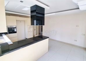 3+1 und 4+1 Wohnungen in der Wohngegend Çaglayan - Antalya 