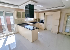 3+1 und 4+1 Wohnungen in der Wohngegend Çaglayan - Antalya 