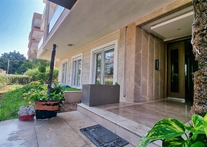 3+1 und 4+1 Wohnungen in der Wohngegend Çaglayan - Antalya 