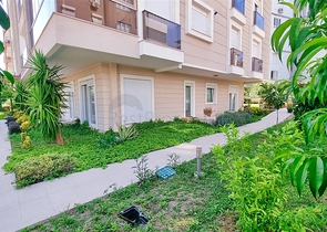 3+1 und 4+1 Wohnungen in der Wohngegend Çaglayan - Antalya 