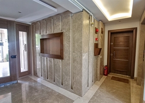 3+1 und 4+1 Wohnungen in der Wohngegend Çaglayan - Antalya 