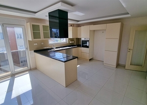 3+1 und 4+1 Wohnungen in der Wohngegend Çaglayan - Antalya 