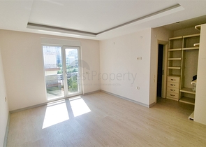 3+1 und 4+1 Wohnungen in der Wohngegend Çaglayan - Antalya 