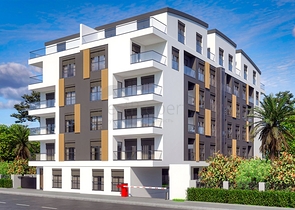 Investitionsprojekt im Zentrum von Antalya 